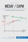 Cover: Medaf / Capm - 50Minutes.fr