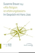 Cover: 'Alle Religion ist erfahrungsbasiert' - Theologischer Verlag Z&uuml;rich