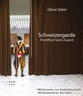 Cover: Schweizergarde - Pontifical Swiss Guard - Theologischer Verlag Z&uuml;rich