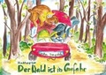 Cover: Stinktier & B&auml;r - Der Wald ist in Gefahr - Jungwirth, Christian
