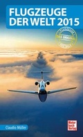 Cover: Flugzeuge der Welt 2015 - Motorbuch Verlag