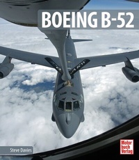 Abbildung von: Boeing B-52 - Motorbuch Verlag