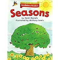 Enlarge image Cover: Seasons - Houghton Mifflin
