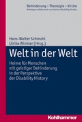 Cover: Welt in der Welt - Kohlhammer