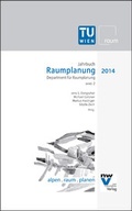 Cover: Raumplanung - NWV im Verlag &Ouml;sterreich GmbH
