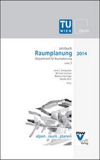 Enlarge image Cover: Raumplanung - NWV im Verlag Österreich GmbH