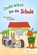 Cover: Coole Witze f&uuml;r die Schule - Loewe
