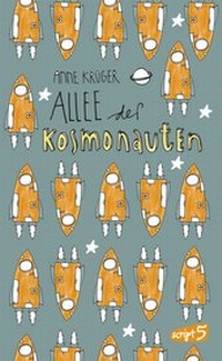 Abbildung von: Allee der Kosmonauten - script5