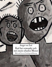 Enlarge image Cover: Karl hat verwundet sich mit einem scharfen Messer - BoD - Books on Demand