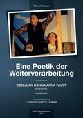 Cover: Eine Poetik der Weiterverarbeitung - BoD - Books on Demand
