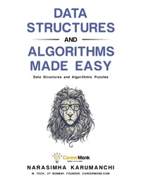 Abbildung von: Data Structures and Algorithms Made Easy - CareerMonk