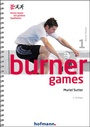Cover: Burner Games - Hofmann-Verlag