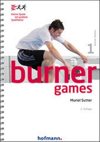 Enlarge image Cover: Burner Games - Hofmann-Verlag