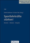 Cover: Sportlehrkr&auml;fte st&auml;rken! - Hofmann-Verlag
