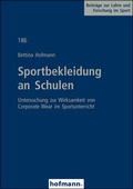 Cover: Sportbekleidung an Schulen - Hofmann-Verlag