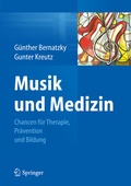 Cover: Musik und Medizin - Springer