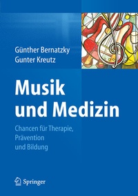 Abbildung von: Musik und Medizin - Springer