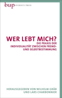 Enlarge image Cover: Wer lebt mich? - Berlin University Press ein Imprint von Verlagshaus Römerweg