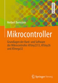 Bild vergrößern Bild: Mikrocontroller - Springer Vieweg