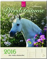 Abbildung von: Pferdeträume 2016 - Ein Notiz-Kalender - Stürtz