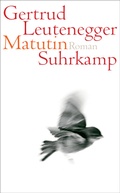 Cover: Matutin - Suhrkamp