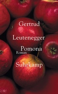 Cover: Pomona - Suhrkamp