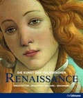 Cover: Die Kunst der italienischen Renaissance - h.f.ullmann publishing