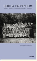 Cover: Bertha Pappenheim - L&ouml;cker Verlag