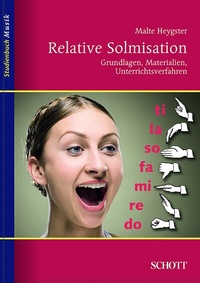 Abbildung von: Relative Solmisation - Schott Music