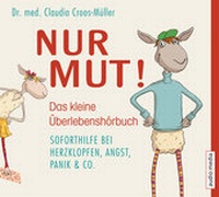 Enlarge image Cover: Nur Mut - Audio Media