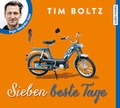 Cover: Sieben beste Tage - audio media verlag