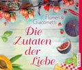 Cover: Die Zutaten der Liebe - audio media verlag