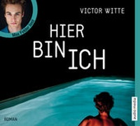 Enlarge image Cover: Hier bin ich - audio media verlag