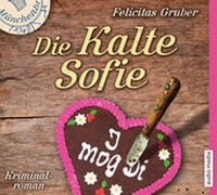 Enlarge image Cover: Die Kalte Sofie - audio media verlag