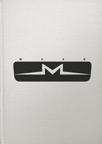 Enlarge image Cover: Mask - Edition Patrick Frey
