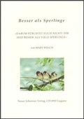 Cover: Besser als Sperlinge - Neuer Johannes Vlg