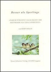 Enlarge image Cover: Besser als Sperlinge - Neuer Johannes Vlg