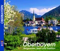 Cover: OBERBAYERN - Deutsch - Englisch - Franz&ouml;sisch - ZIETHEN VERLAG GmbH