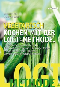 Enlarge image Cover: Vegetarisch kochen mit der LOGI-Methode - Riva