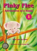 Cover: Pinky Flee - Adventures of a Koala - Format Verlagsgruppe