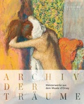Cover: Archiv der Tr&auml;ume - Sieveking Verlag