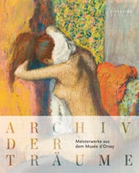 Enlarge image Cover: Archiv der Träume - Sieveking Verlag