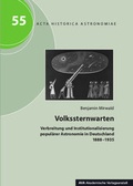 Cover: Volkssternwarten - AVA