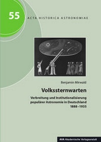 Abbildung von: Volkssternwarten - AVA