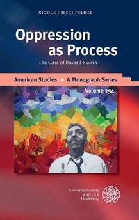 Enlarge image Cover: Oppression as Process - Universitätsverlag Winter