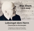 Cover: Lobsinget dem Herrn - St. Michaelsbund