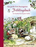 Cover: Das gro&szlig;e Fritz Baumgarten Fr&uuml;hlingsbuch - Titania