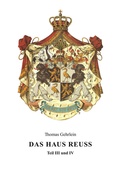 Cover: Das Haus Reuss - B&ouml;rde Verlag