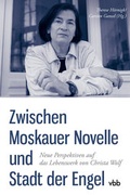 Cover: Zwischen Moskauer Novelle und Stadt der Engel - Verlag f&uuml;r Berlin-Brandenburg