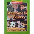 Cover: Welcome to the Bakery - Houghton Mifflin